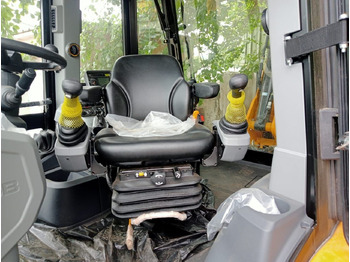 Bager utovarivač JCB 3CX