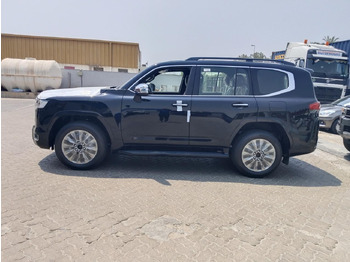 Automobil TOYOTA Land Cruiser