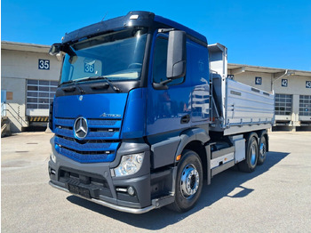 Istovarivač MERCEDES-BENZ Actros