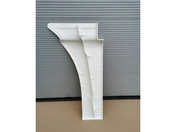 Blatobran za Kamion BANAN MASKOWNICA BŁOTNIKA MAN TGX RH RAL 9010: slika 2 Blatobran za Kamion BANAN MASKOWNICA BŁOTNIKA MAN TGX RH RAL 9010: slika 2