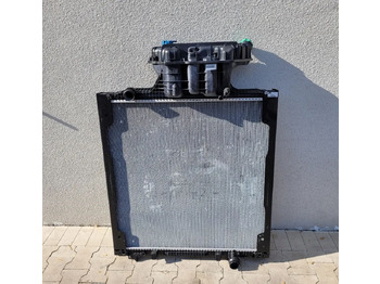 Radijator MAN TGX