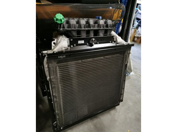 Radijator MAN TGS
