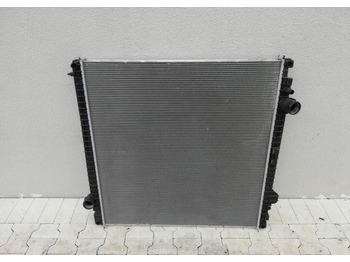 Radijator MAN TGX