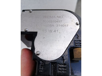 Novu Sistem goriva za Kamion SMOK PALIWA WEMA NO 5006310497: slika 2