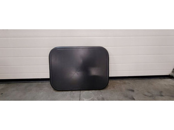 Karoserija i eksterijer MAN TGS