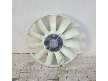 Ventilator MAN TGX