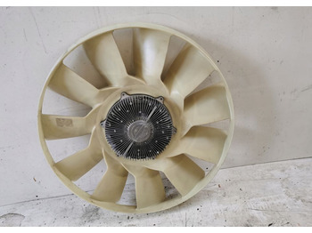 Ventilator MAN TGS