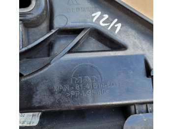 Branik za Kamion ZDERZAK MAN TGX E6 LIFT ORYGINAŁ JAK NOWY 81.4160-6971 CHWALIM116: slika 5