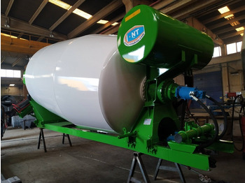 Novu Mikser za beton NT Replacement mixing drum units: slika 3