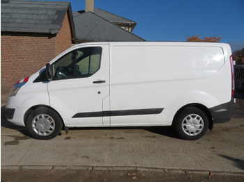 Mali kombi Ford Transit Custom 2.0tdci: slika 4