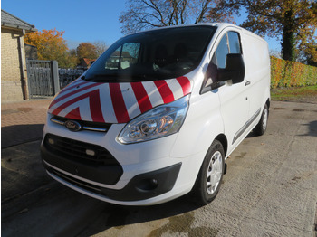 Mali kombi Ford Transit Custom 2.0tdci: slika 3
