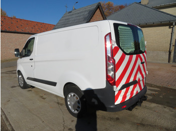 Mali kombi Ford Transit Custom 2.0tdci: slika 5