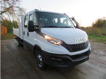 Dostavno vozilo kiper IVECO Daily 35c16