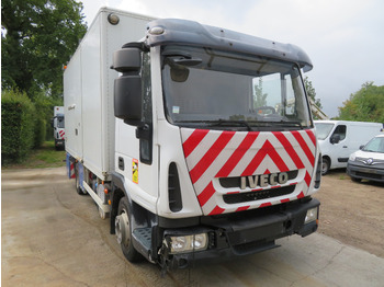 Kamion sa zatvorenim sandukom IVECO EuroCargo