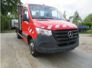 Dostavno vozilo kiper MERCEDES-BENZ Sprinter 514