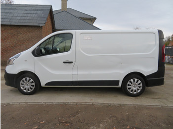 Lizing Renault Trafic 1.6dCi L1H1 Renault Trafic 1.6dCi L1H1: slika 4 Lizing Renault Trafic 1.6dCi L1H1 Renault Trafic 1.6dCi L1H1: slika 4