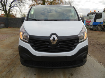 Lizing Renault Trafic 1.6dCi L1H1 Renault Trafic 1.6dCi L1H1: slika 2 Lizing Renault Trafic 1.6dCi L1H1 Renault Trafic 1.6dCi L1H1: slika 2