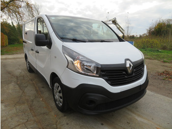 Lizing Renault Trafic 1.6dCi L1H1 Renault Trafic 1.6dCi L1H1: slika 1 Lizing Renault Trafic 1.6dCi L1H1 Renault Trafic 1.6dCi L1H1: slika 1