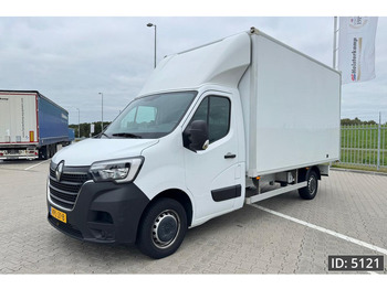Dostavno vozilo sa zatvorenim sandukom RENAULT Master 2.3
