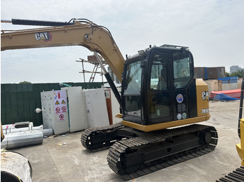 Mini bager CATERPILLAR 308