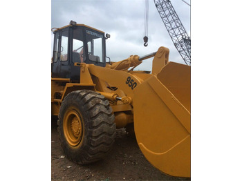 Utovarivač točkaš CAT Wheel Loader CAT 950F: slika 3 Utovarivač točkaš CAT Wheel Loader CAT 950F: slika 3
