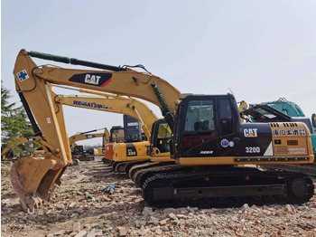 Bager guseničar CATERPILLAR 320D