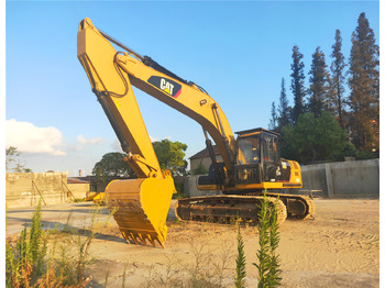 Bager guseničar CATERPILLAR 325D