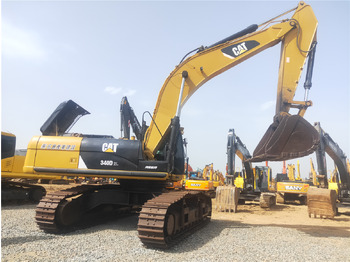 Bager guseničar CATERPILLAR 340D