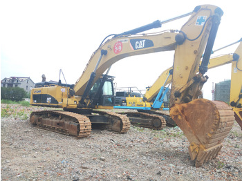 Bager guseničar CATERPILLAR 349