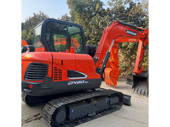 Bager guseničar DOOSAN DX60-9C: slika 3