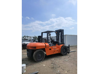 Dizel viljuškar HELI