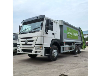 Kamion za smeće SINOTRUK