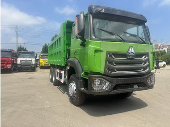 Istovarivač SINOTRUK HOWO