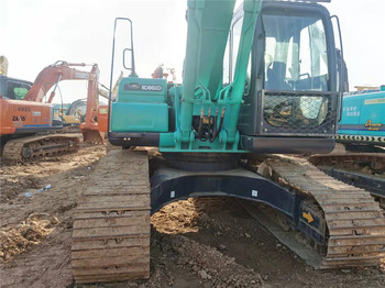 Bager guseničar KOBELCO SK200LC: slika 5