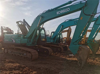 Bager guseničar KOBELCO SK200LC: slika 2