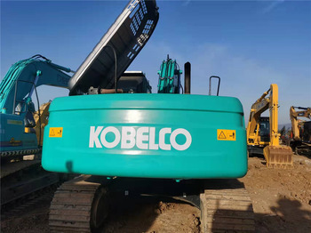 Bager guseničar KOBELCO SK200LC: slika 4