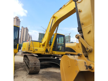 Bager guseničar KOMATSU PC200-6
