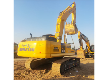 Bager guseničar KOMATSU PC360-7: slika 5