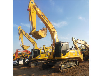 Bager guseničar KOMATSU PC360-7: slika 4
