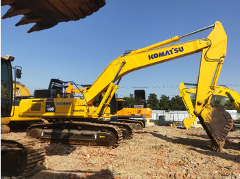 Bager guseničar KOMATSU PC400-8