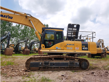 Bager guseničar KOMATSU PC450-7: slika 5