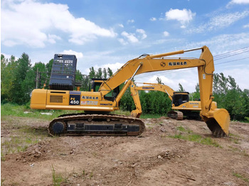 Bager guseničar KOMATSU PC450-7: slika 2