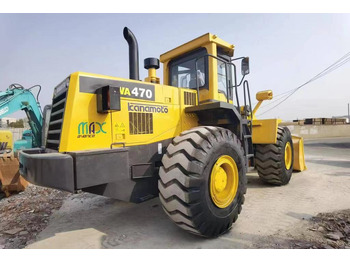 Utovarivač točkaš KOMATSU WA470 Wheel Loader Click for Discount: slika 4 Utovarivač točkaš KOMATSU WA470 Wheel Loader Click for Discount: slika 4