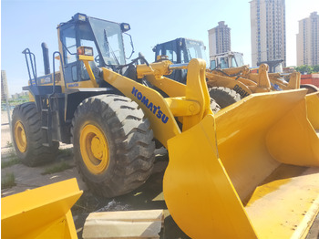 Utovarivač točkaš KOMATSU WA470-3