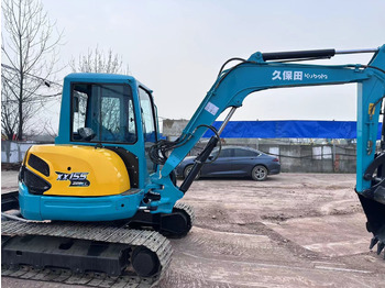 Mini bager KUBOTA