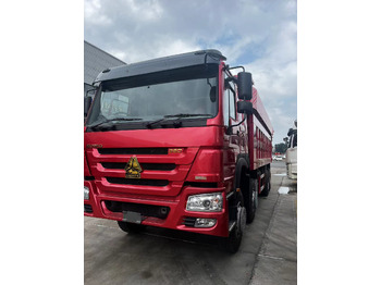 Kamion HOWO DUMP　TRUCK　380　8✖4: slika 3