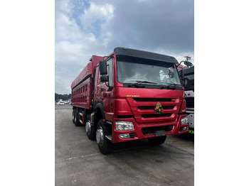 Kamion HOWO DUMP　TRUCK　380　8✖4: slika 2