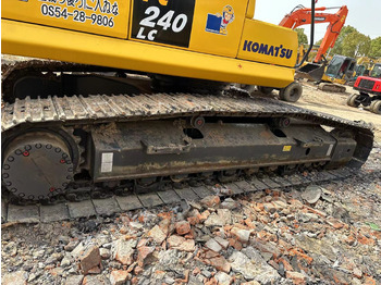 Lizing Komatsu Crawler excavator PC240 for Sale Komatsu Crawler excavator PC240 for Sale: slika 5