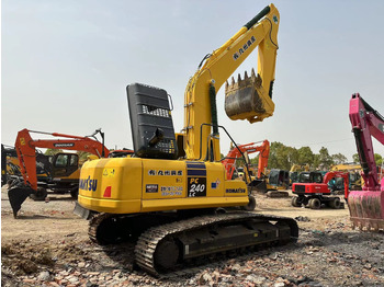 Lizing Komatsu Crawler excavator PC240 for Sale Komatsu Crawler excavator PC240 for Sale: slika 1