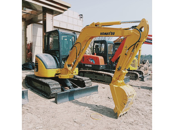Mini bager KOMATSU PC40